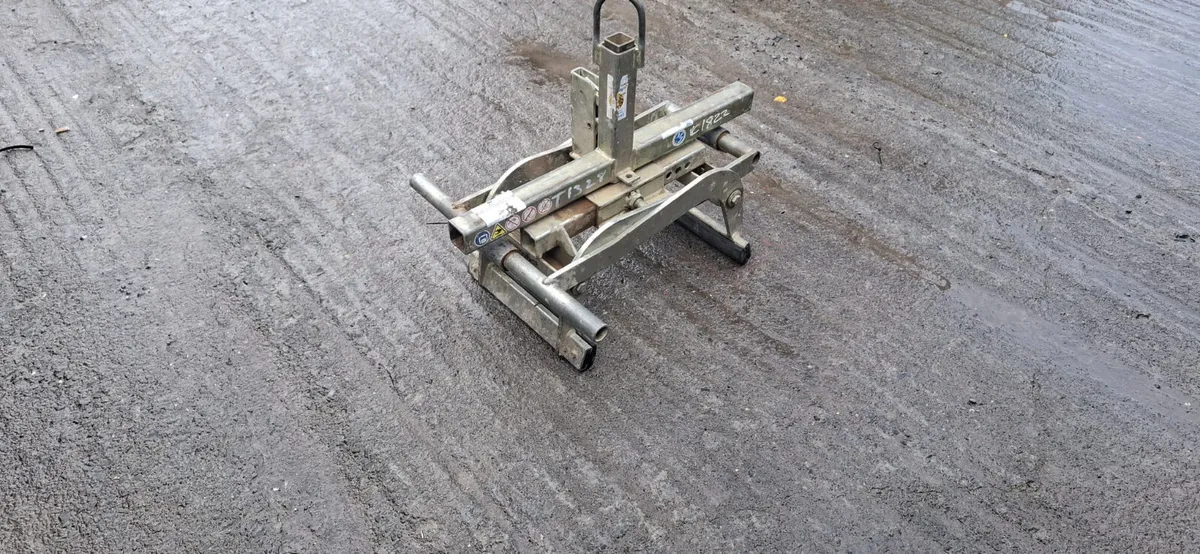 Probst Manual Curb Lifter - Image 4