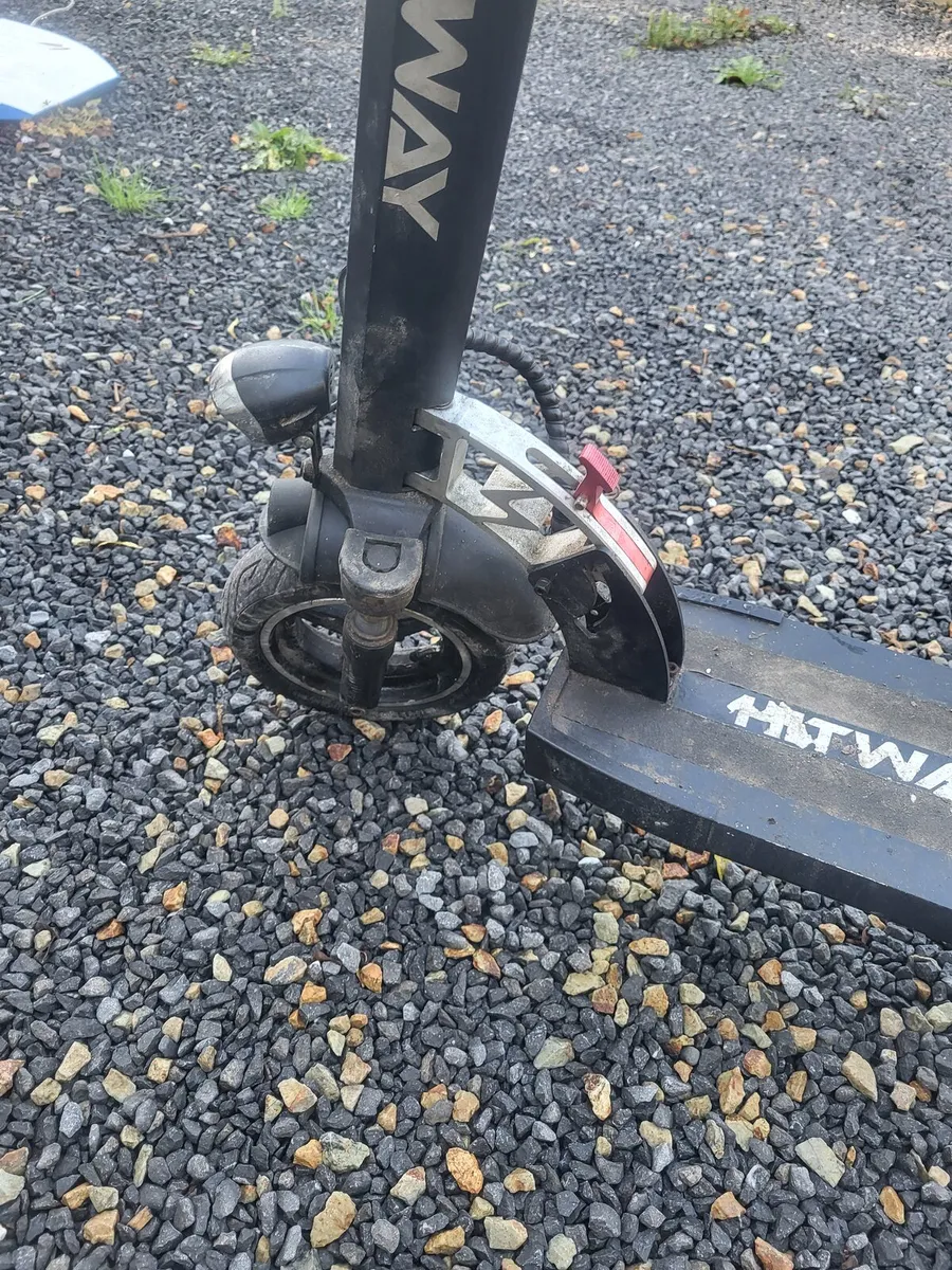 Scooter Hitway/kugoo m4 pro