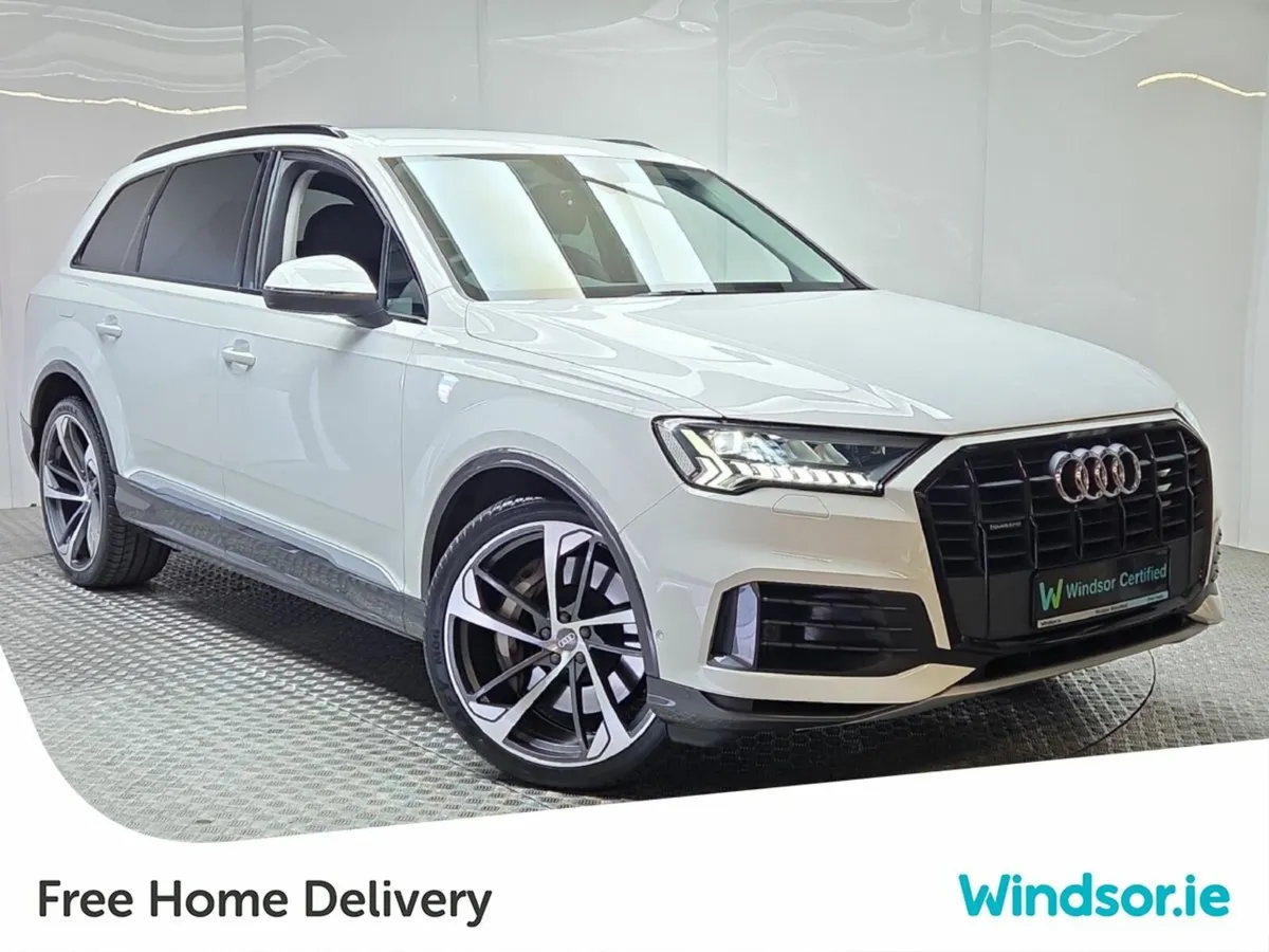 Audi Q7 Q7 TFSI E QUATTRO SPORT - Image 1