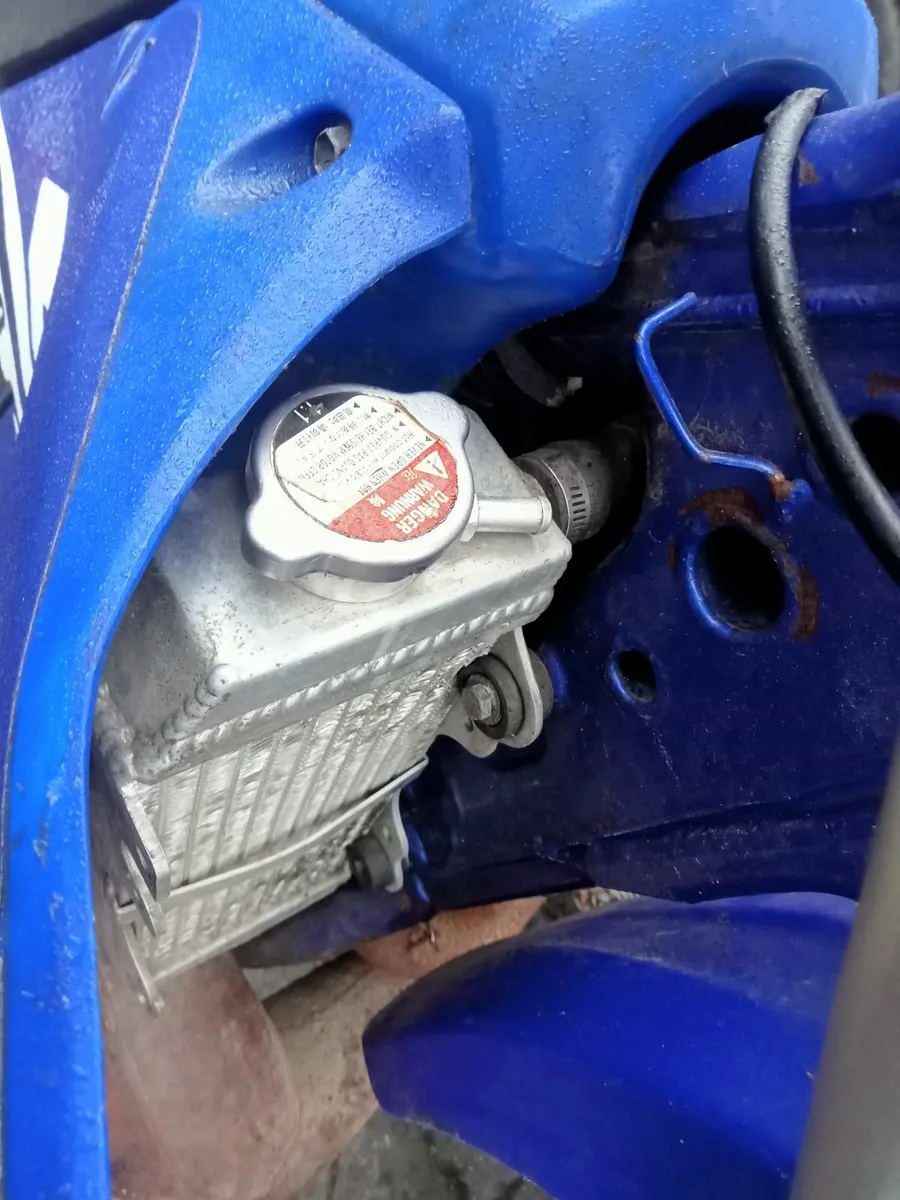 Yamaha Yz 250 - Image 4