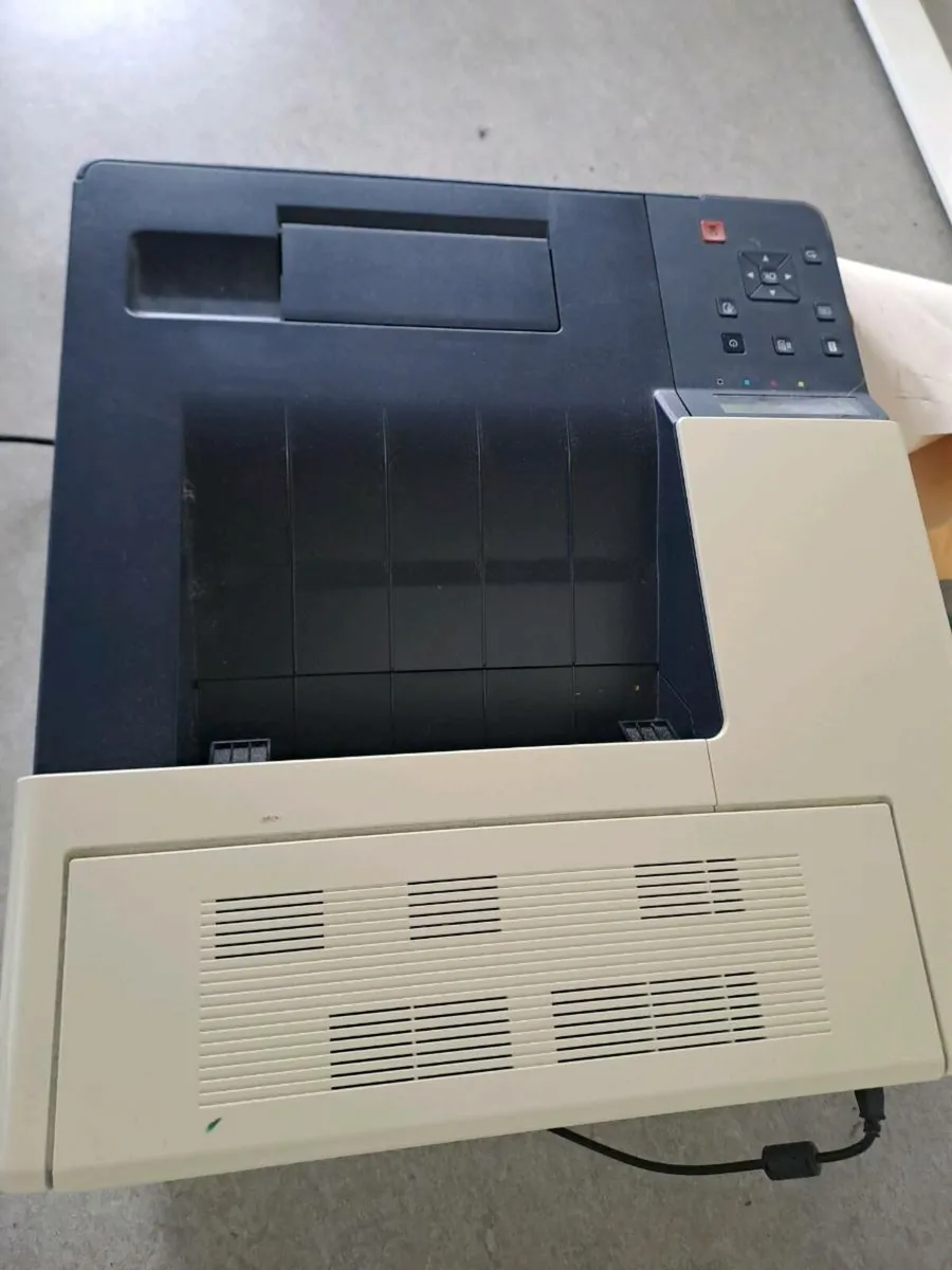 Colour Laser Duplex Printer - Image 1