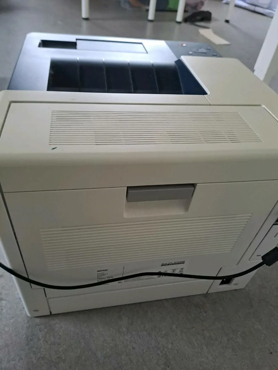 Colour Laser Duplex Printer - Image 2