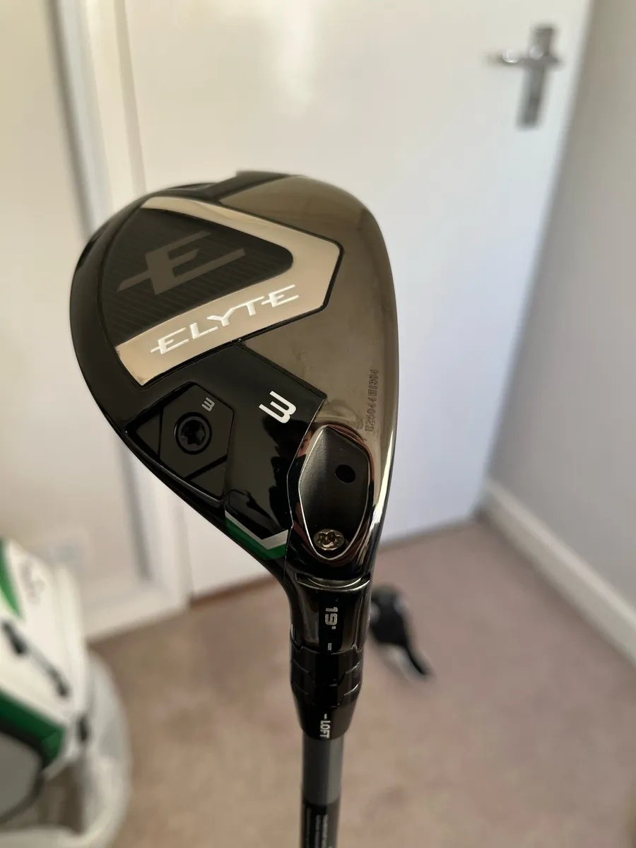 Callaway Elyte 3 Hybrid - Image 2