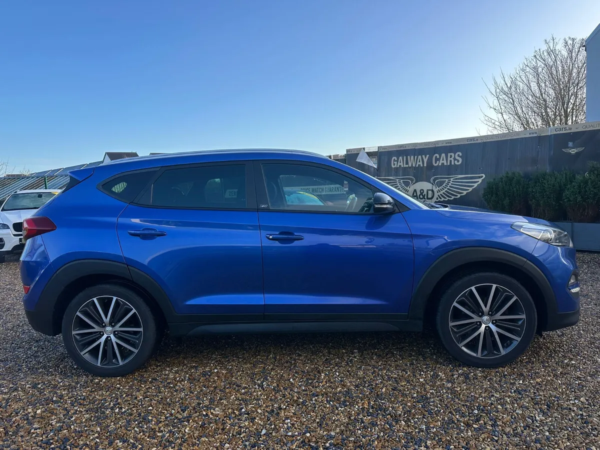🇮🇪HYUNDAI TUCSON GO SE 2WD T-GDI S- 7 AUTOMATIC - Image 3