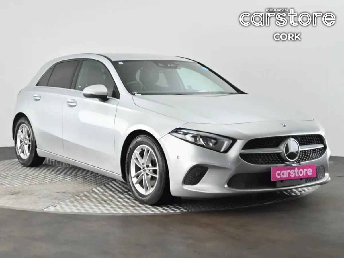 Mercedes-Benz A-Class 1.4 A180 A/T Saloon - Image 1