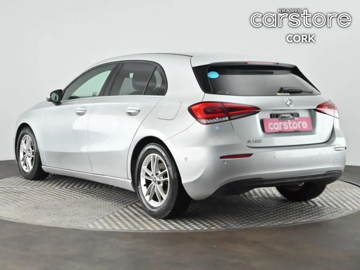 Mercedes-Benz A-Class 1.4 A180 A/T Saloon - Image 3