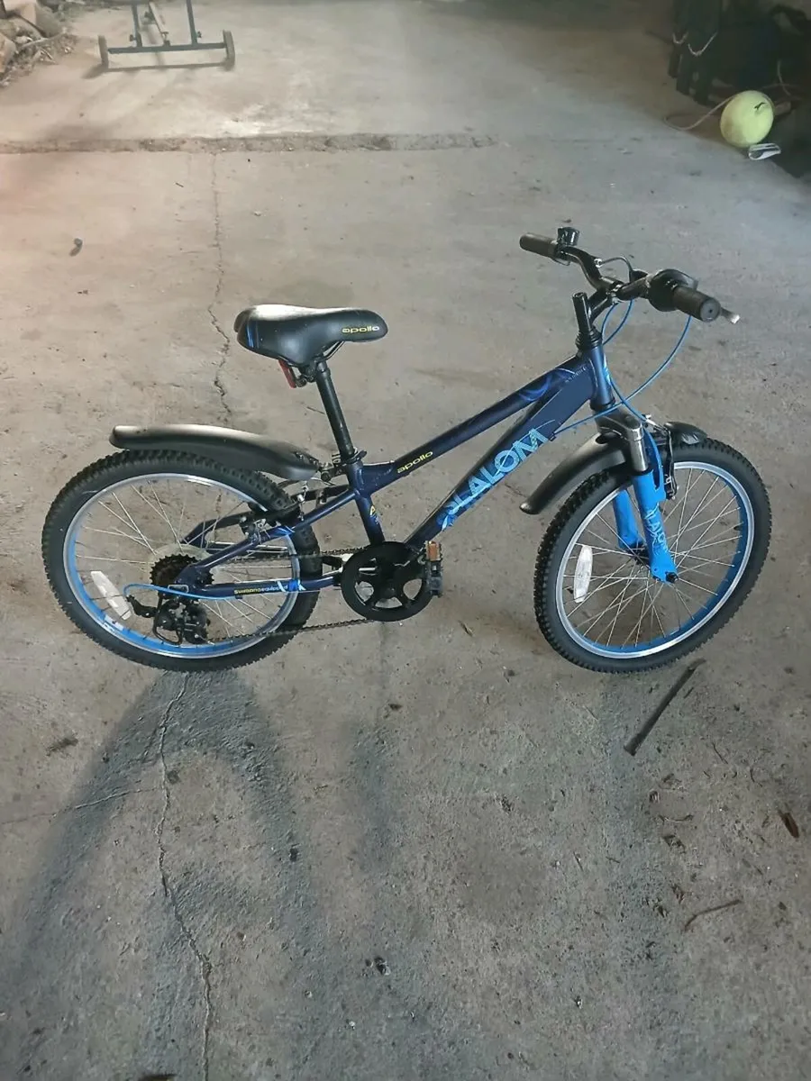 Kids bike - Image 1