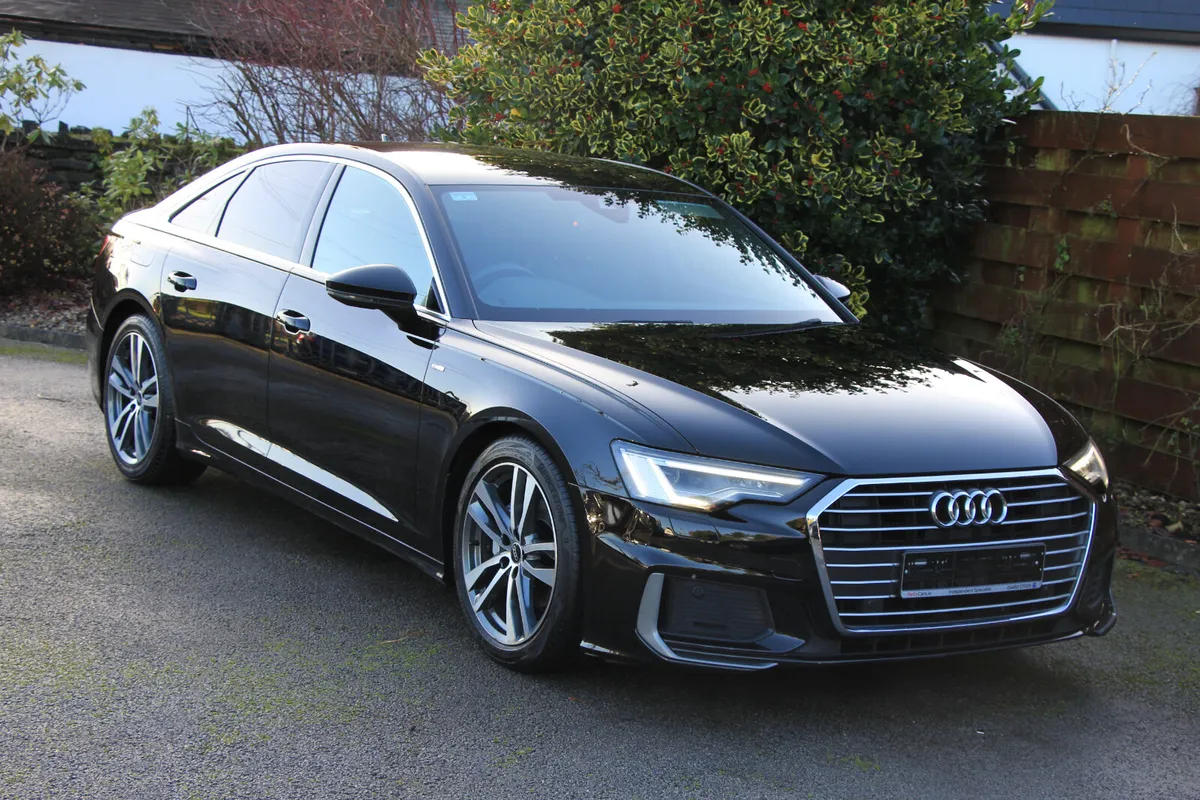 A6 S Line * Virtual Dash * 1 owner from new - Image 1