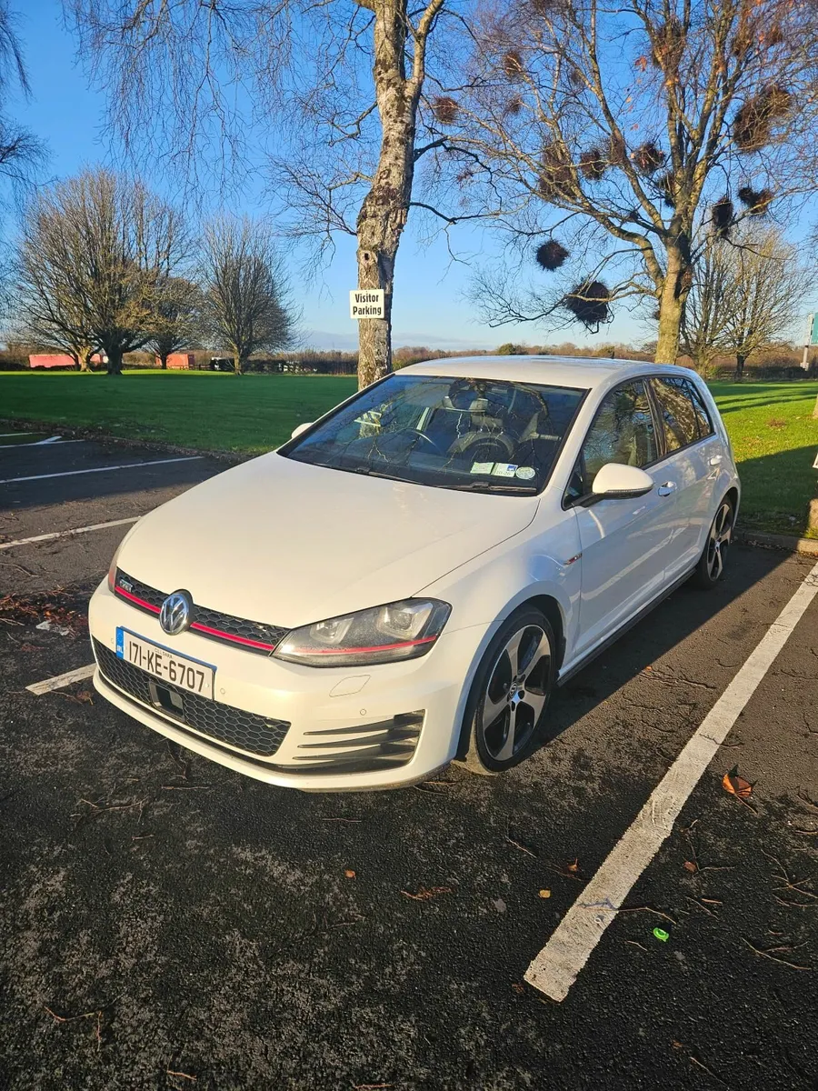 Volkswagen Golf 171 MK7 GTI DSG 5dr - Image 3
