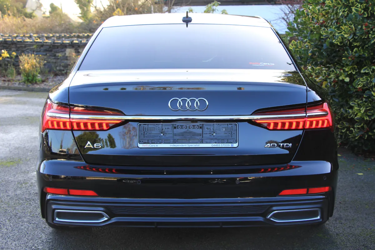 A6 S Line * Virtual Dash * 1 owner from new - Image 4