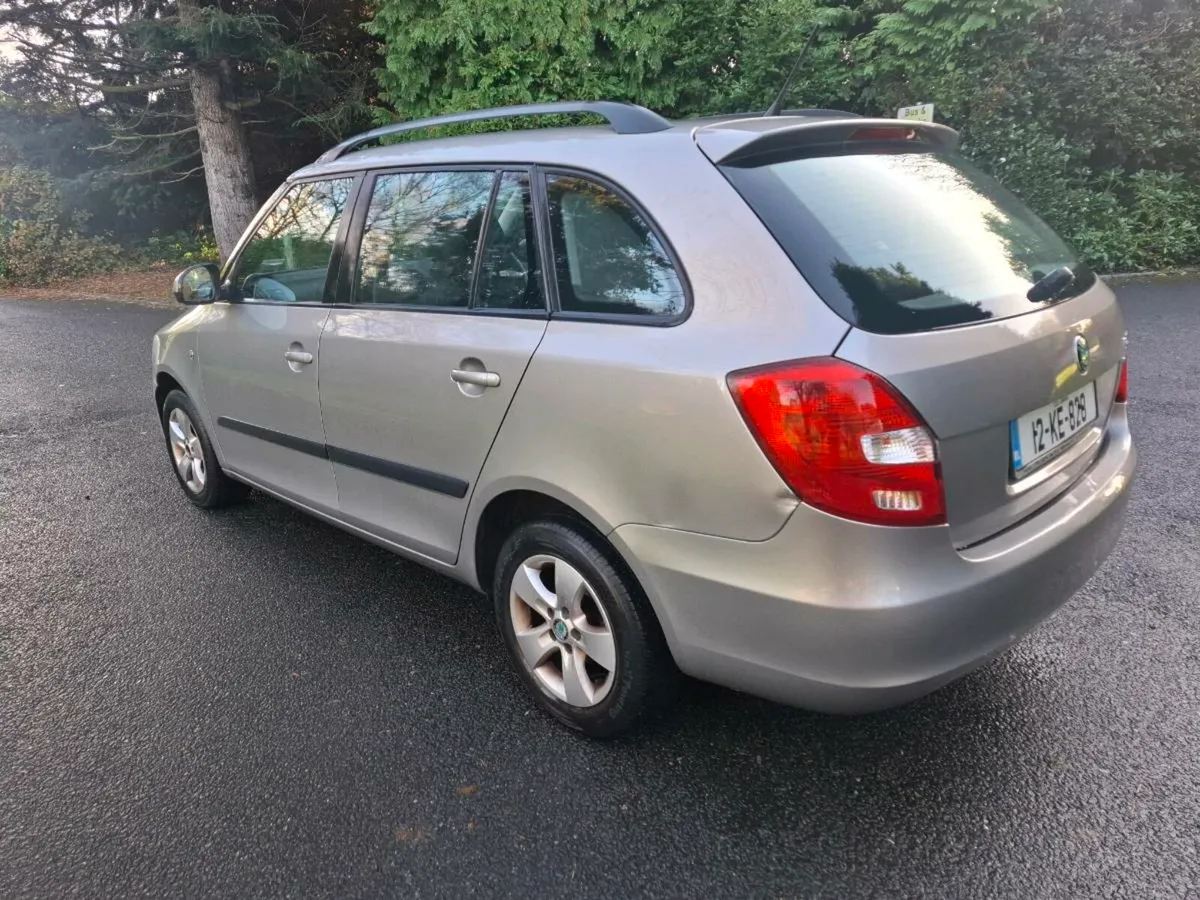Skoda Fabi - Image 4