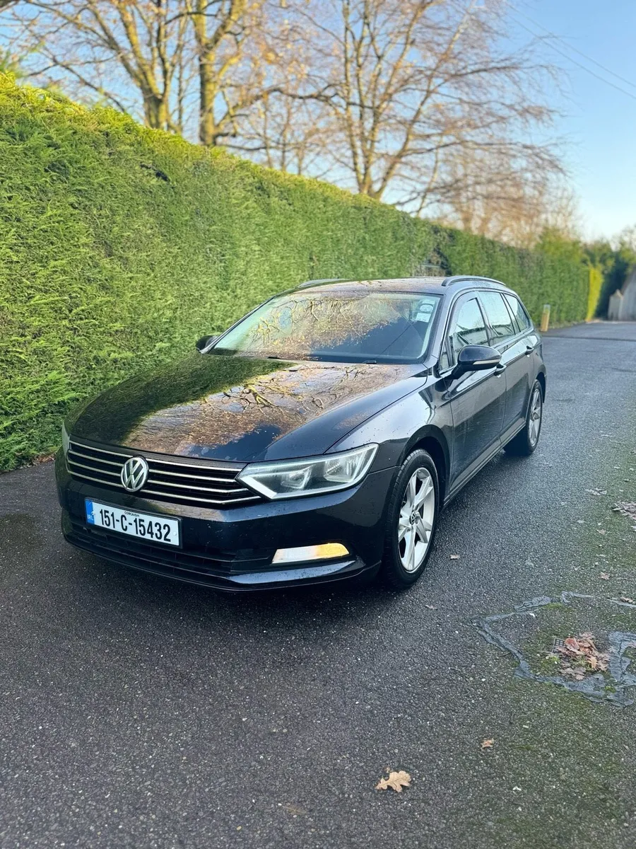 Volkswagen Passat B8 2.0 TDI - Image 1