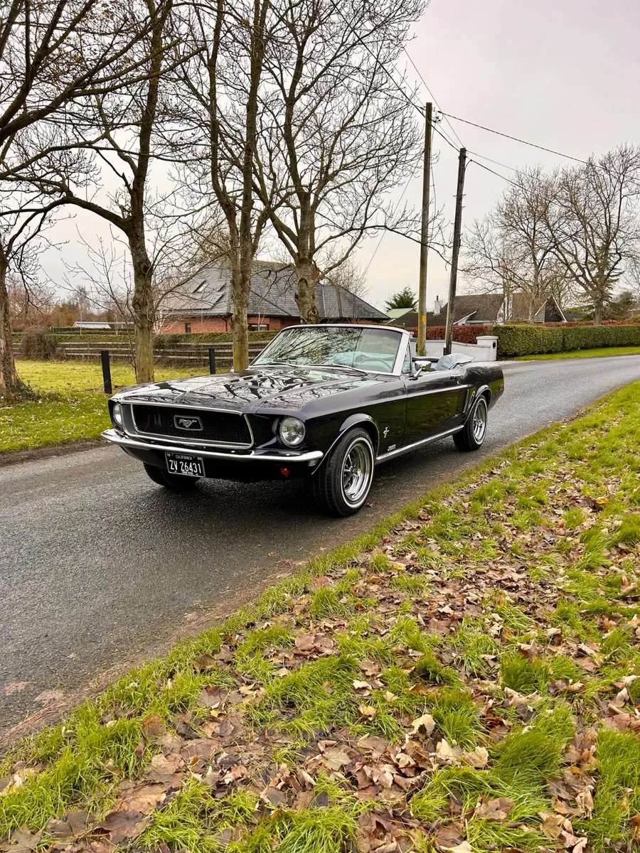 Ford Other 1968 - Image 1