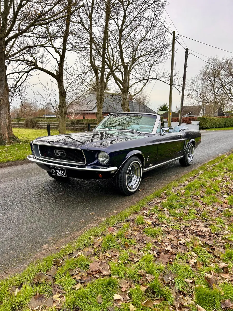 Ford Other 1968 - Image 2