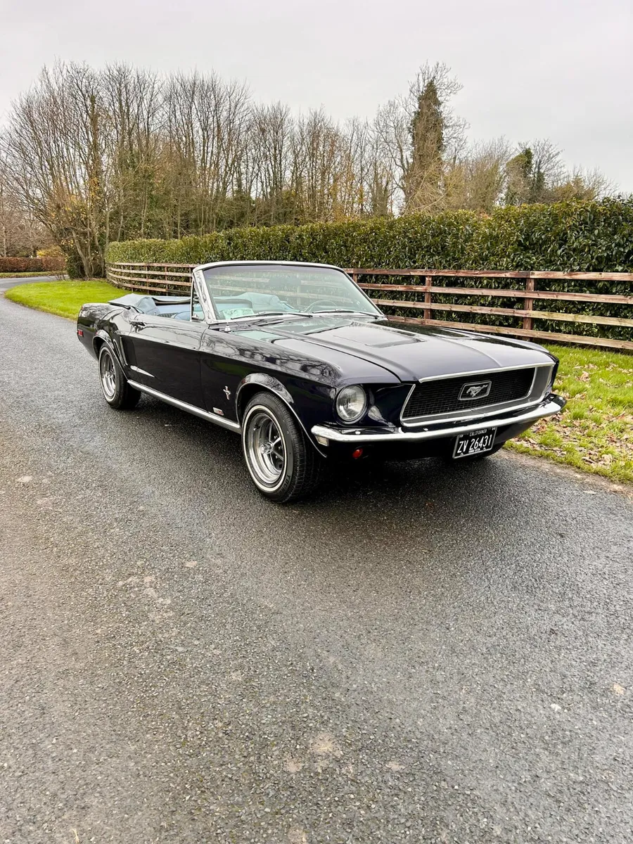 Ford Other 1968 - Image 4