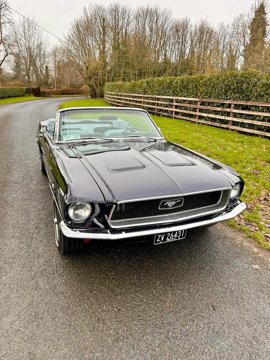 Ford Other 1968 - Image 3