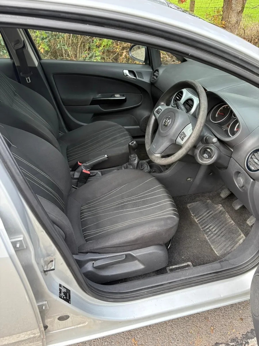 Vauxhall Corsa 2010 - Image 1