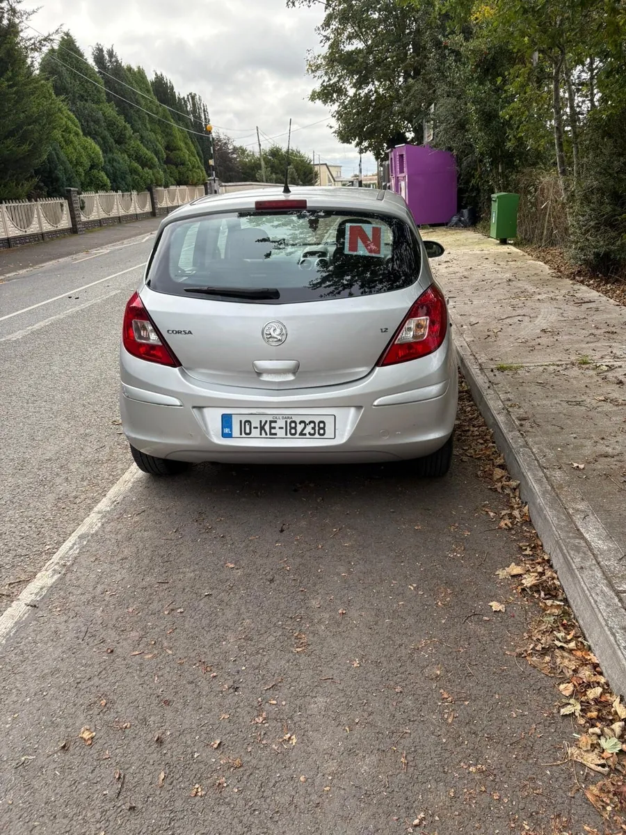 Vauxhall Corsa 2010 - Image 3