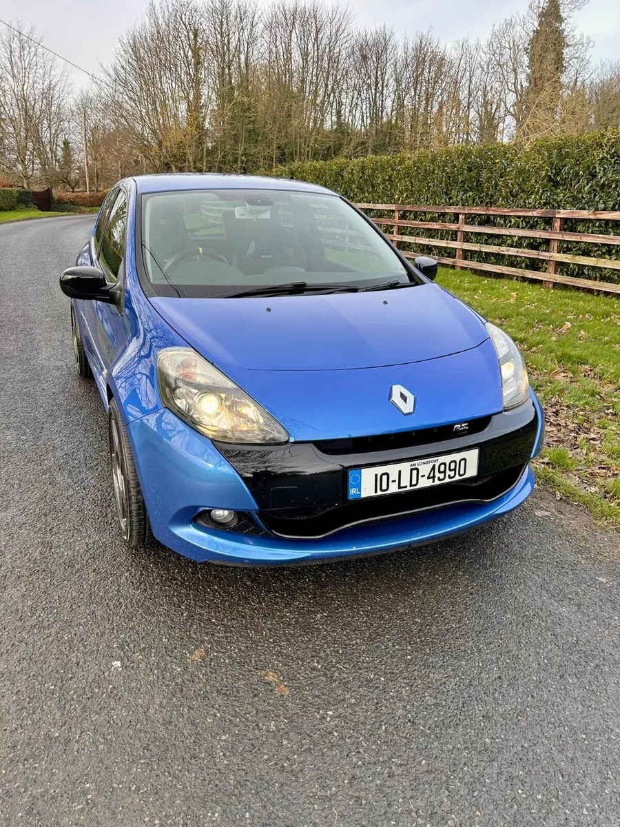 Renault Clio RS200 - Image 3