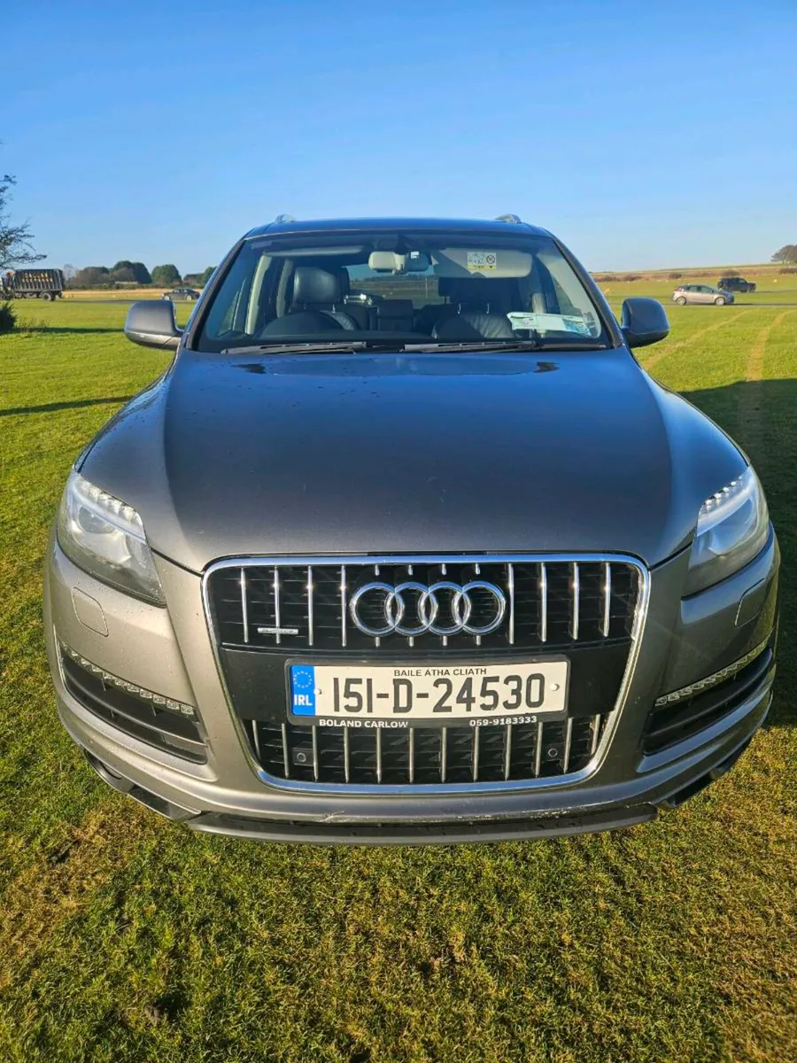 Audi Q7 Quattro - Image 1