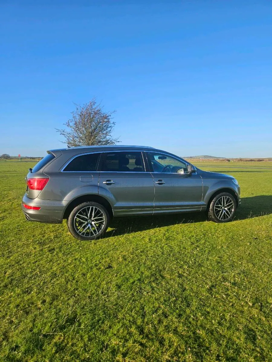 Audi Q7 Quattro - Image 2