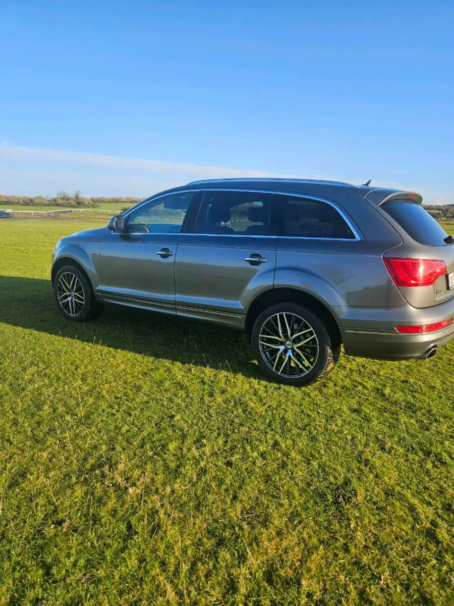Audi Q7 Quattro - Image 3