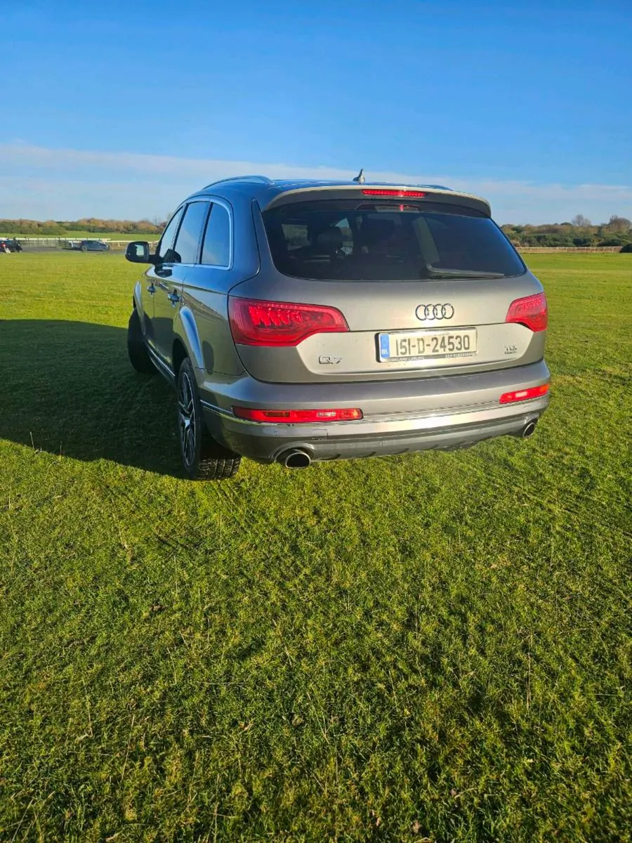 Audi Q7 Quattro - Image 4
