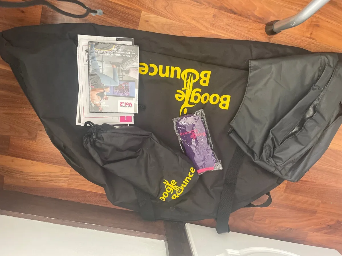 Fitness trampoline - Image 2