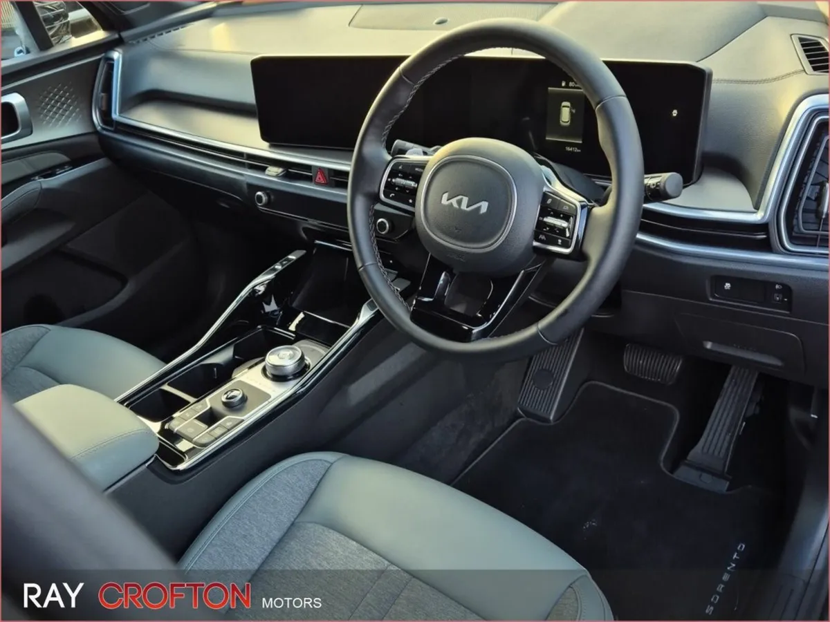 Kia Sorento K2 2.2 Diesel Commercial + VAT - Image 3