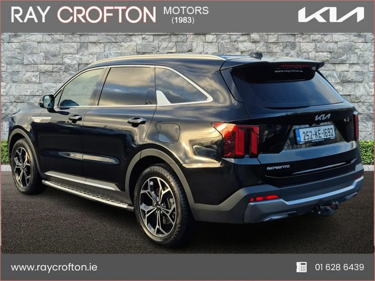 Kia Sorento K2 2.2 Diesel Commercial + VAT - Image 4
