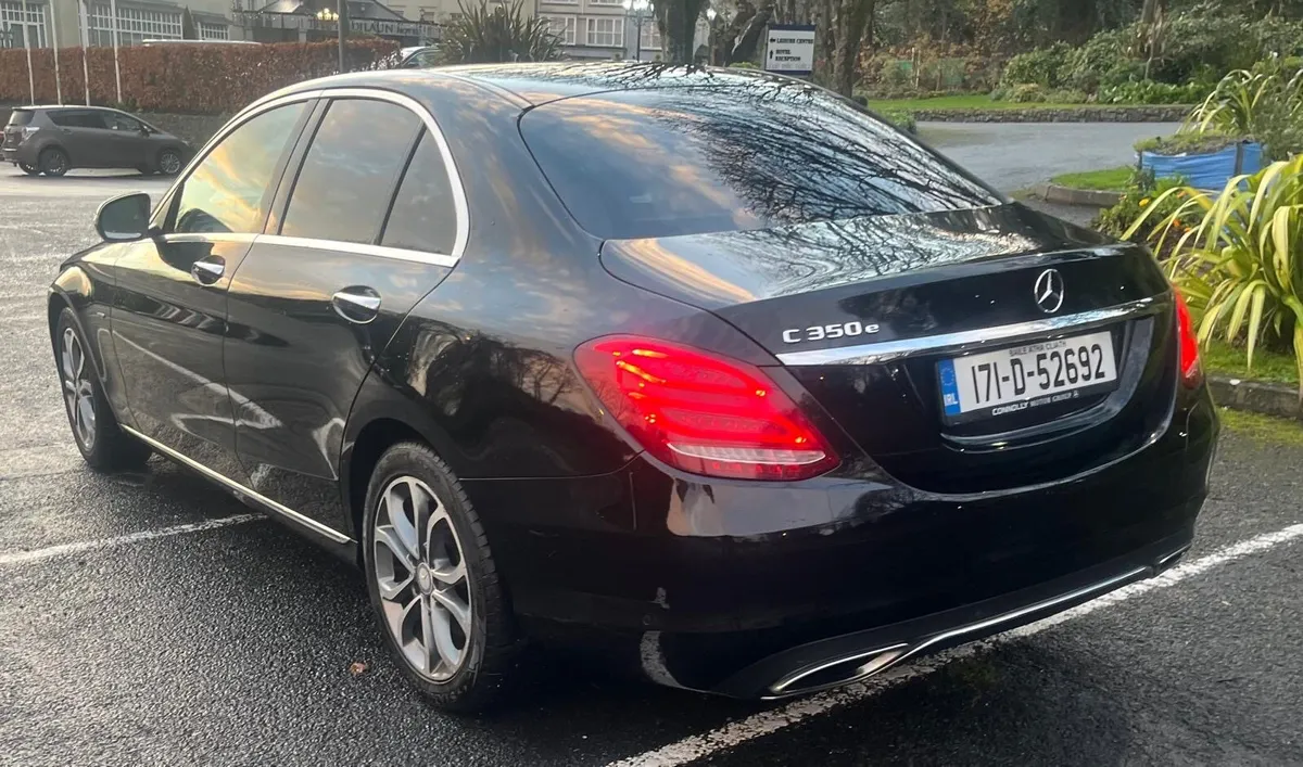 Mercedes C350E Premium Sport FMBSH - Image 3