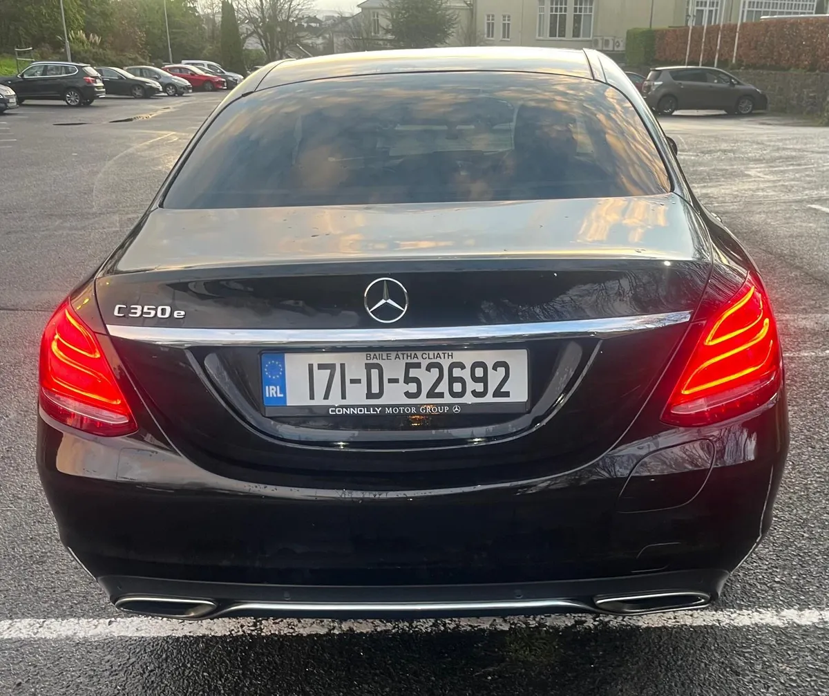 Mercedes C350E Premium Sport FMBSH - Image 4