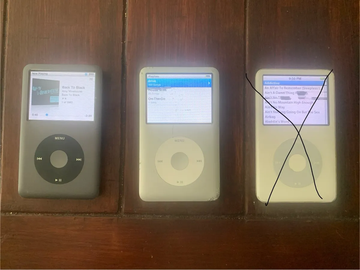 IPod classic - Image 1