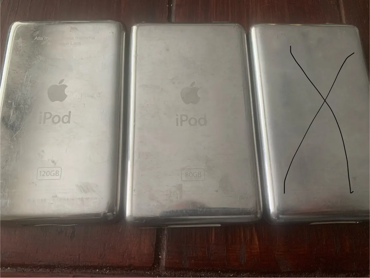 IPod classic - Image 3