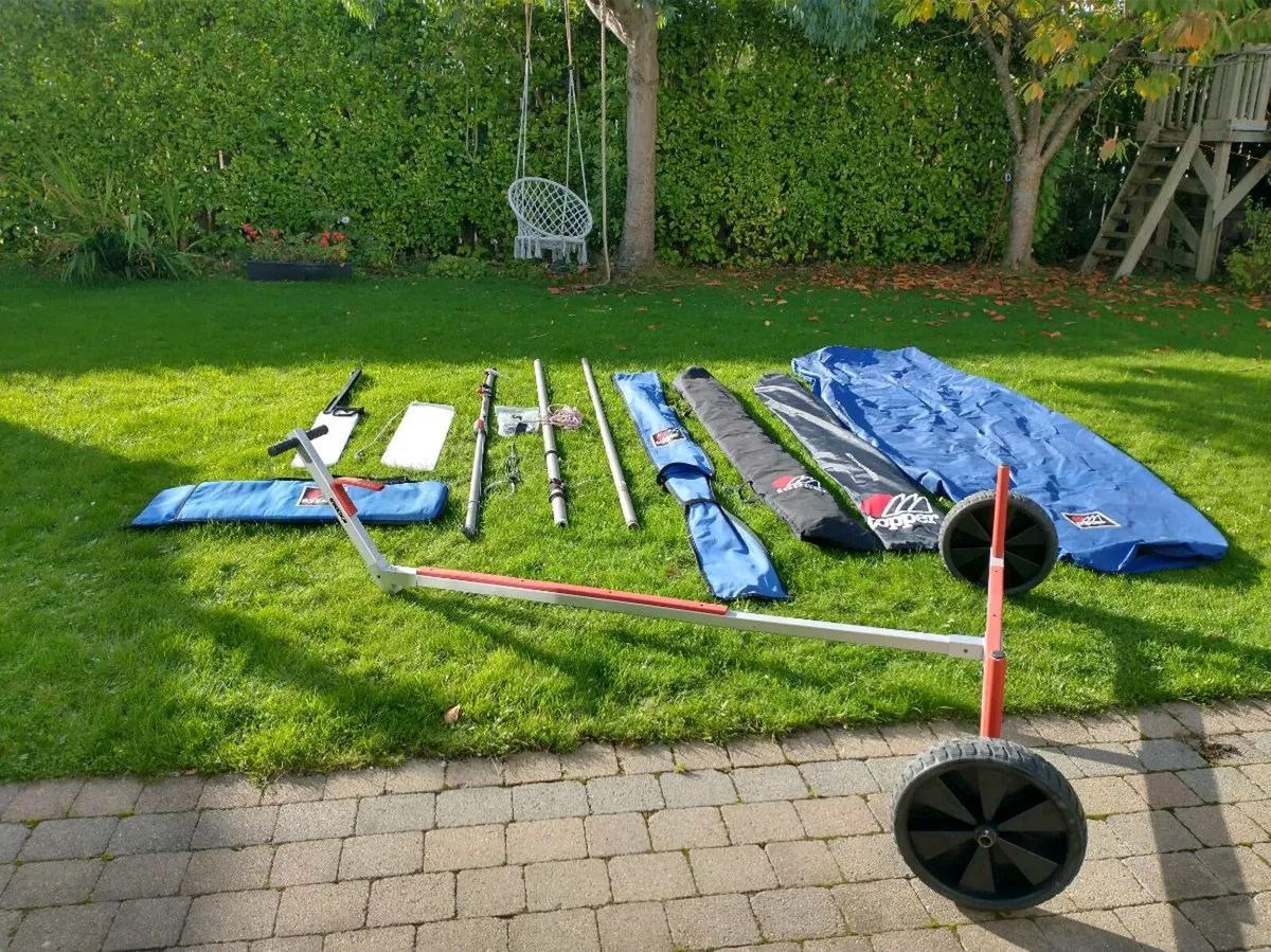 Topper Dinghy for sale - Image 3