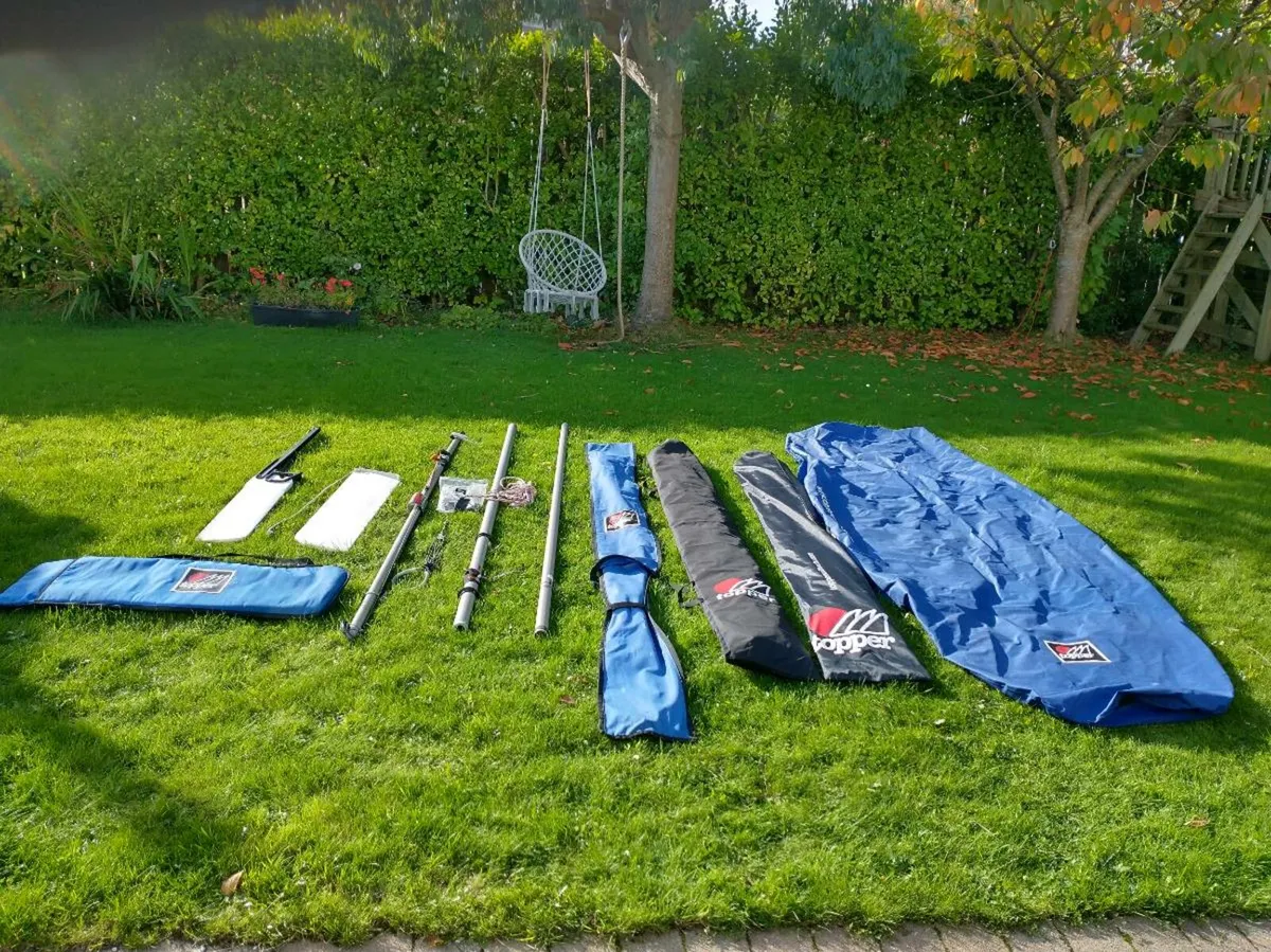 Topper Dinghy for sale - Image 4