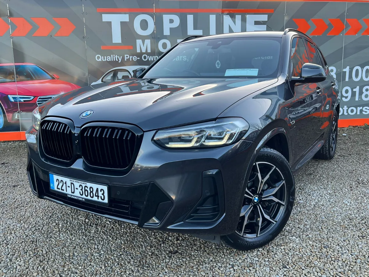 ==M SPORT//HEATED LEATHERS//LED HEADLIGHTS== - Image 2