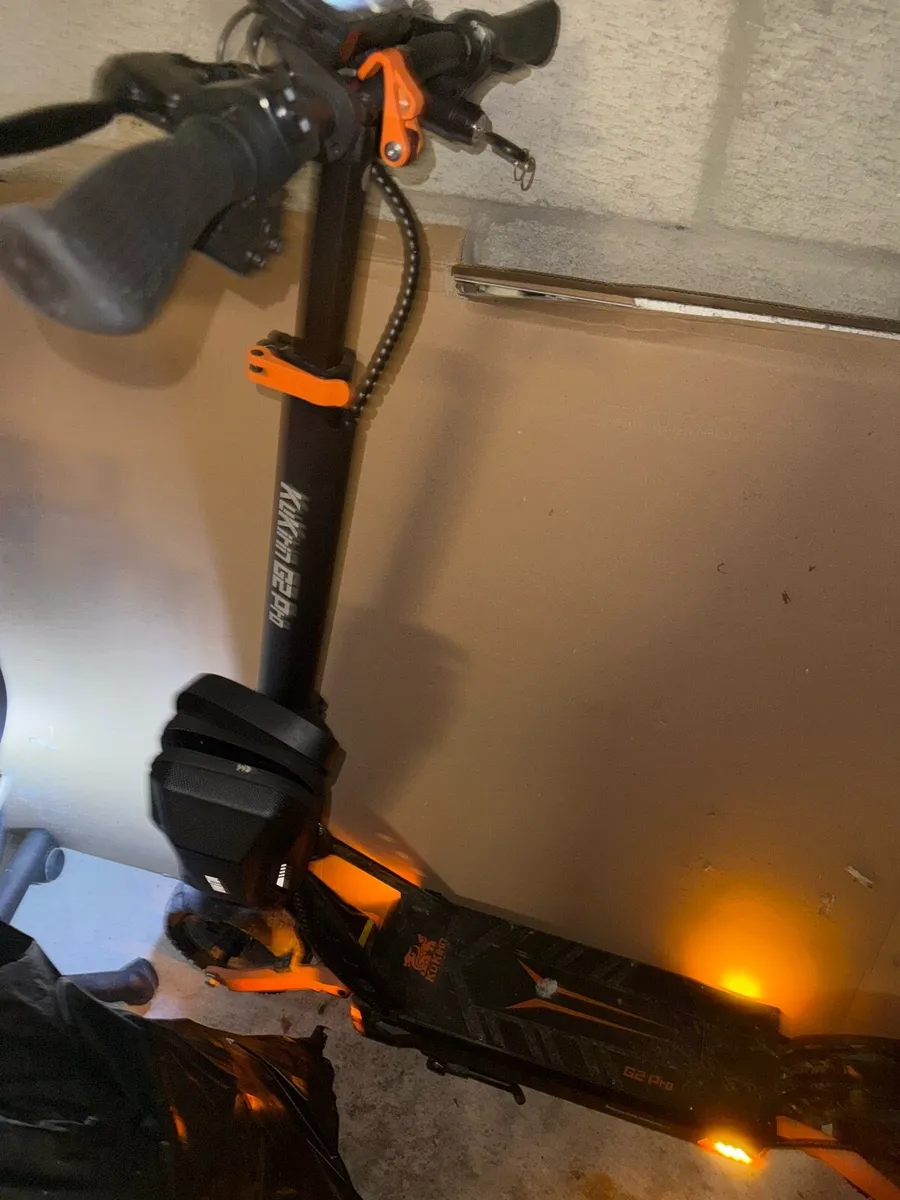 Kukirin g2 pro - Image 1