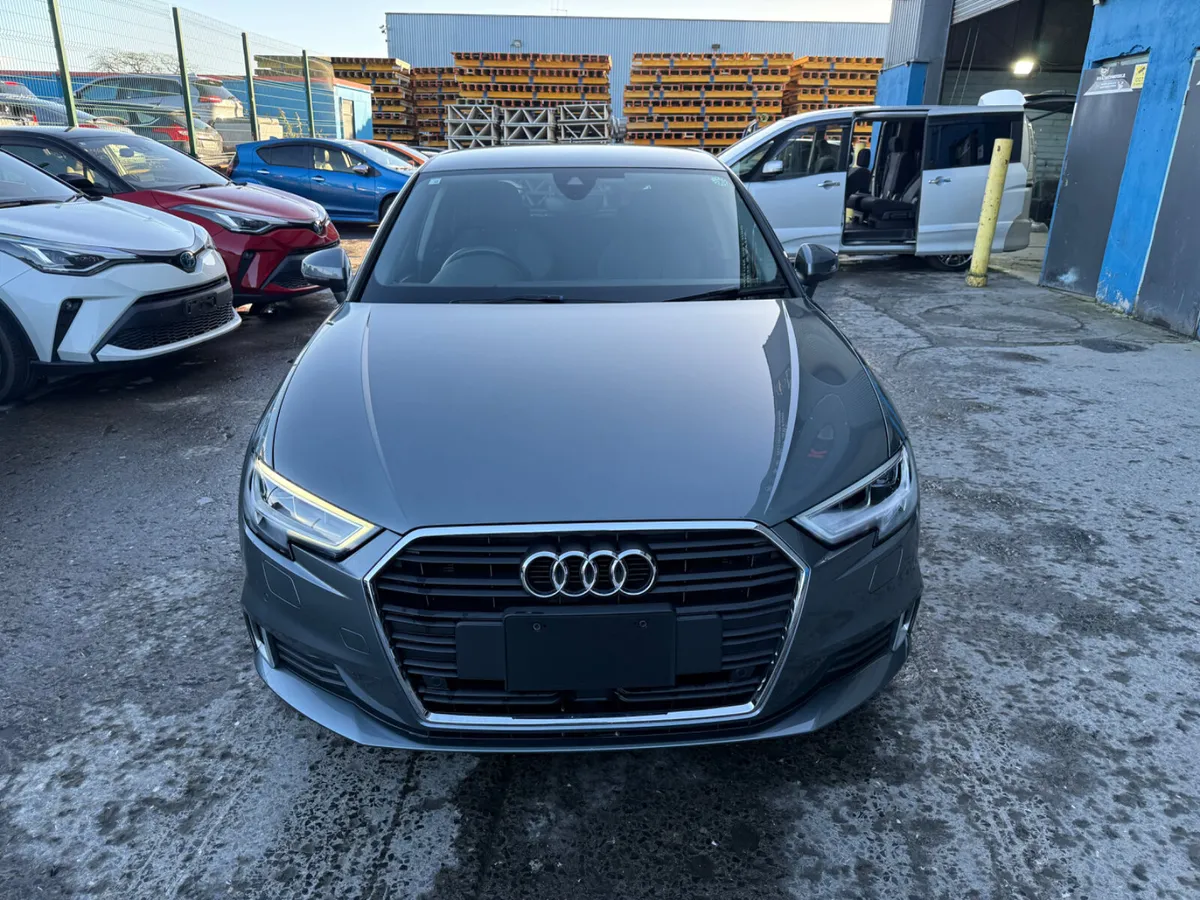 2020 Audi A3 Sport back 1.4 TFSIAutomatic - Image 2