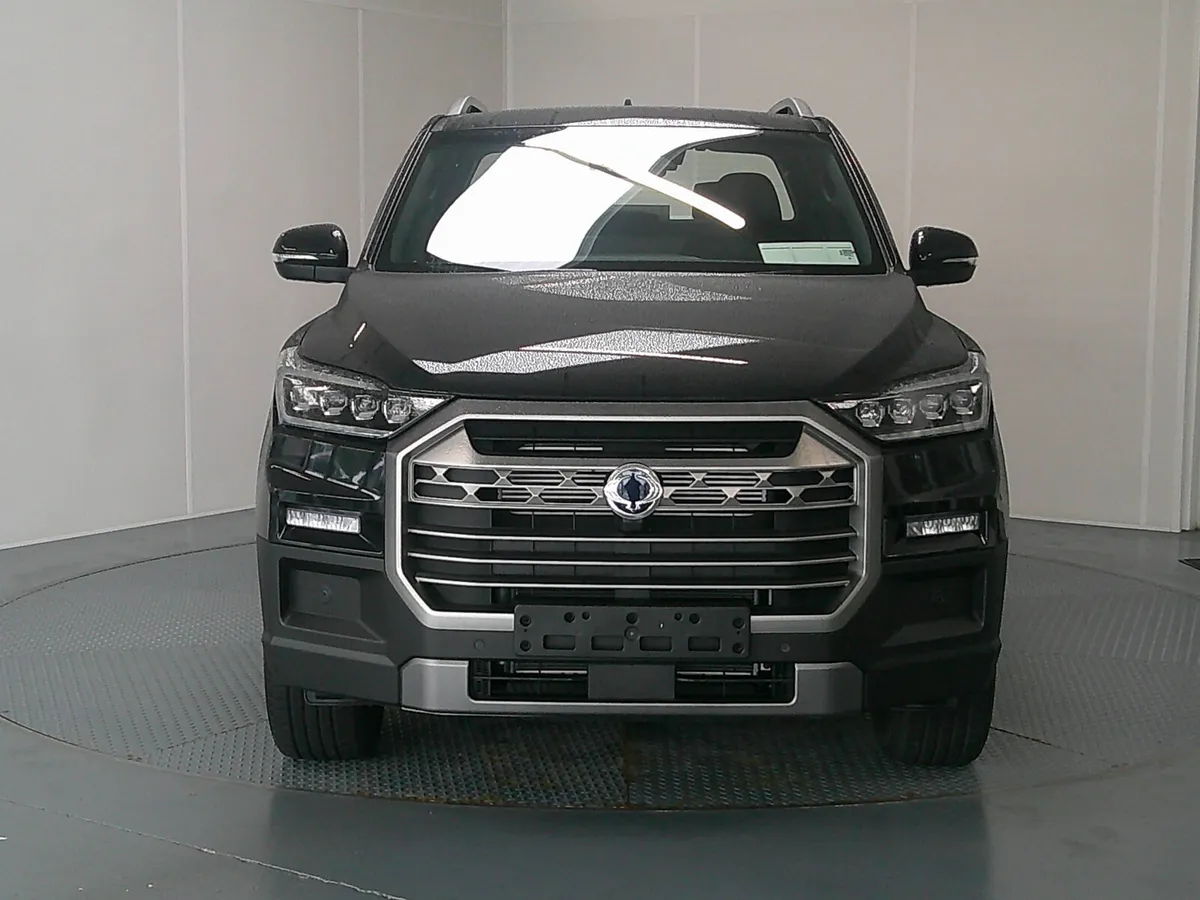 2026 SsangYong / KGM Musso 2.2 Diesel CrewCab - Image 2