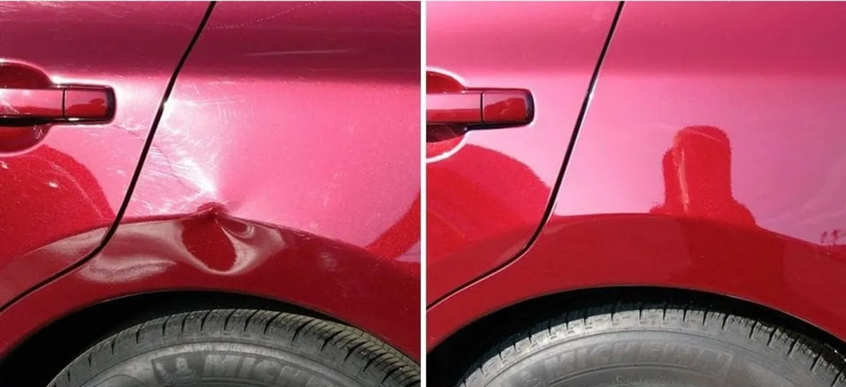Mobile Dent Removal - Paintless Dent Repair - Image 1