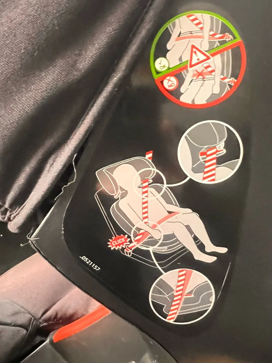 Child car seat - Image 3