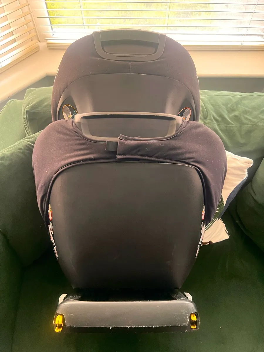 Child car seat - Image 4