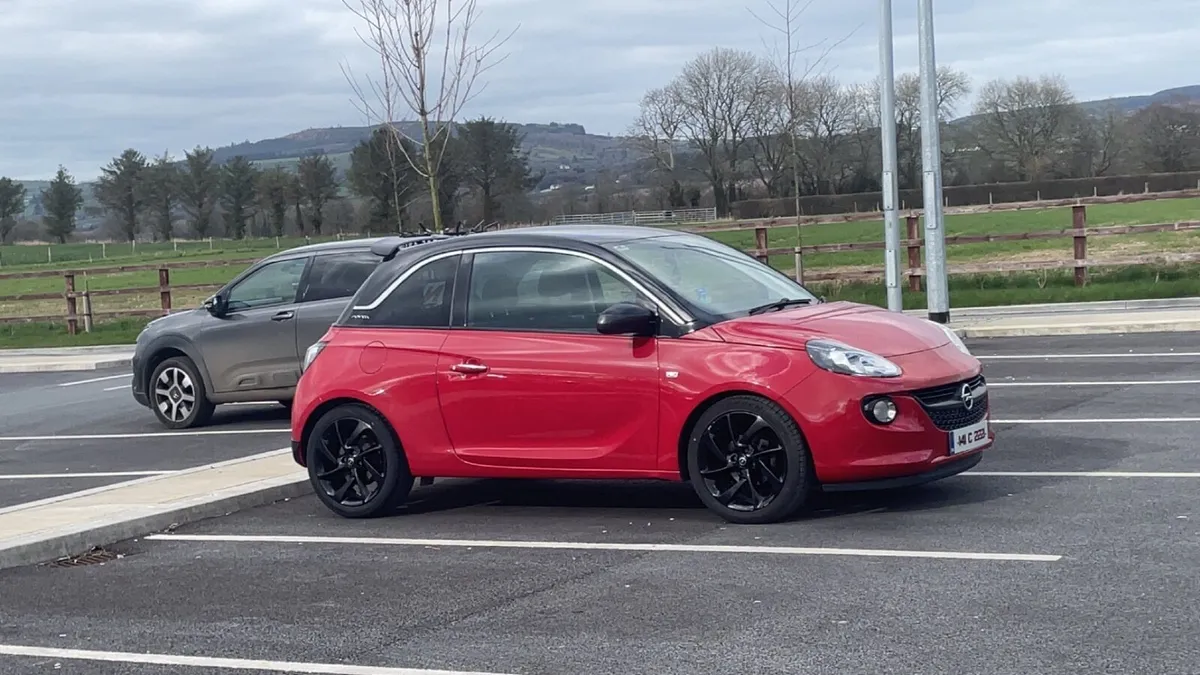 Opel Adam 2014 - Image 1