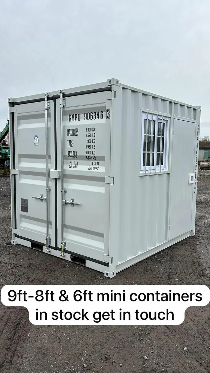 Mini containers - Image 4