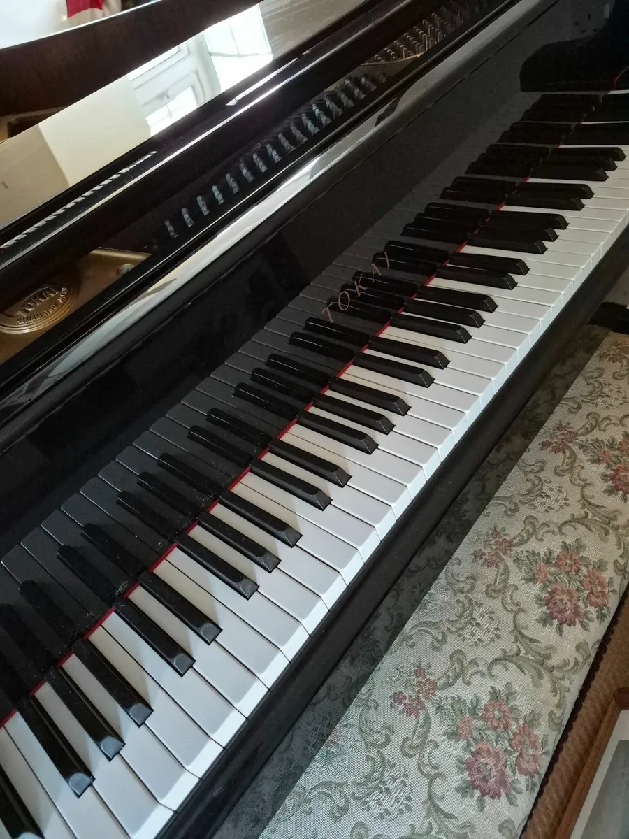 Baby grand piano - Image 4