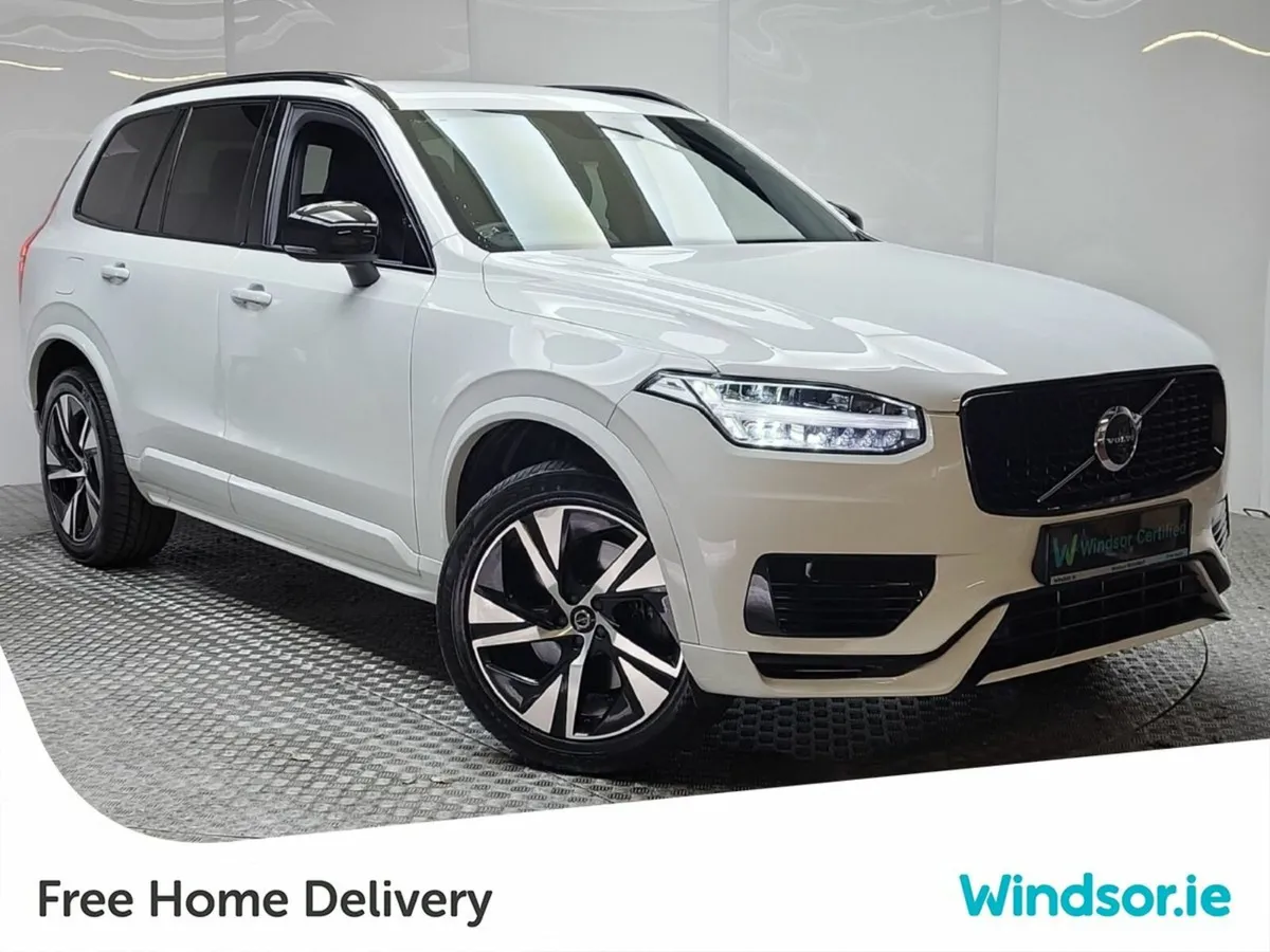Volvo XC90 RECHARGE T8 R-DESIGN AWD - Image 1