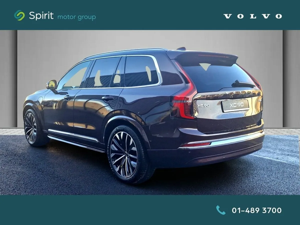 Volvo XC90 "Test Drive" The New XC90 Plug In Hybri - Image 2