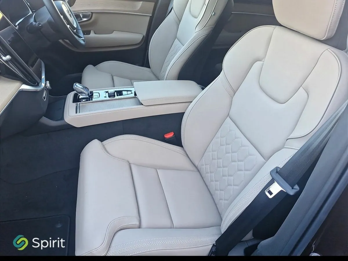 Volvo XC90 "Test Drive" The New XC90 Plug In Hybri - Image 3