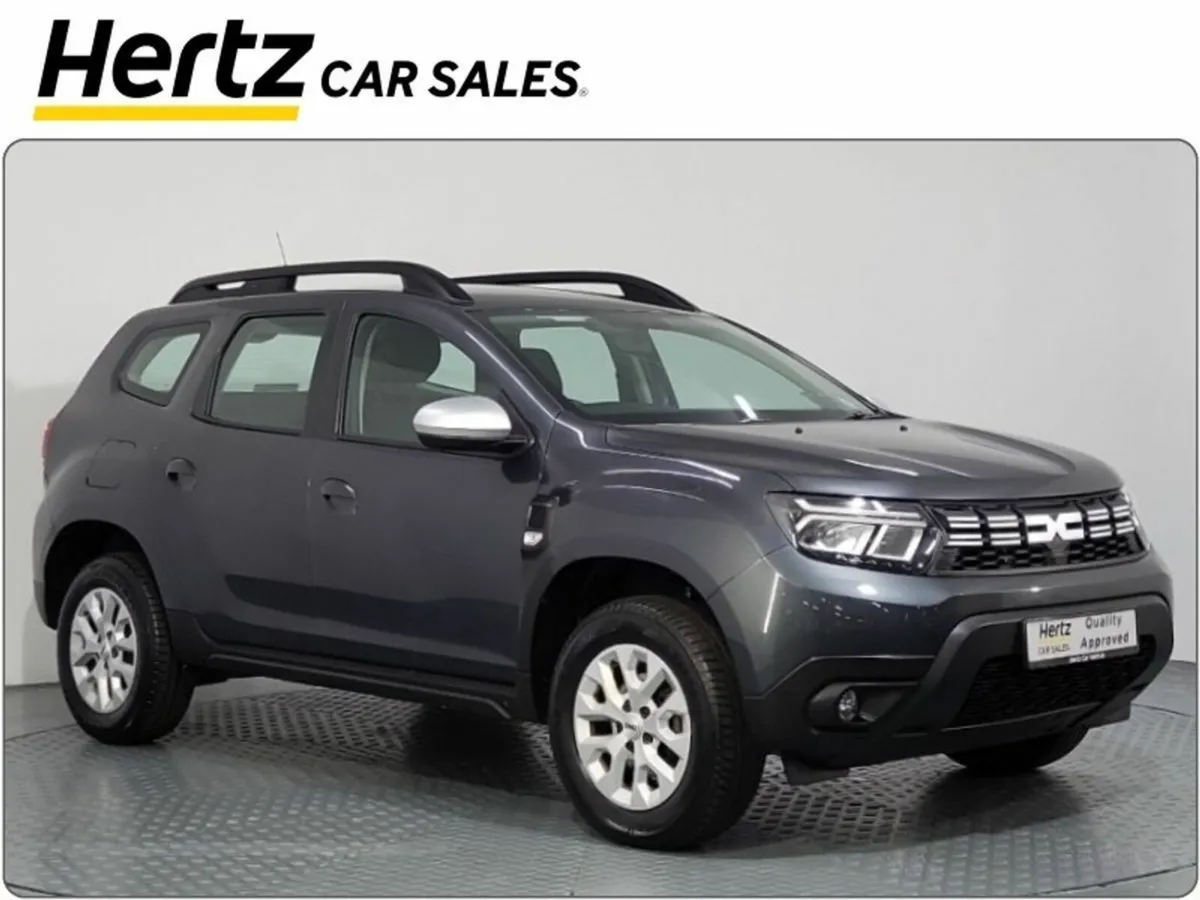 Dacia Duster Expression 1.3 Petrol Automatic - Image 1